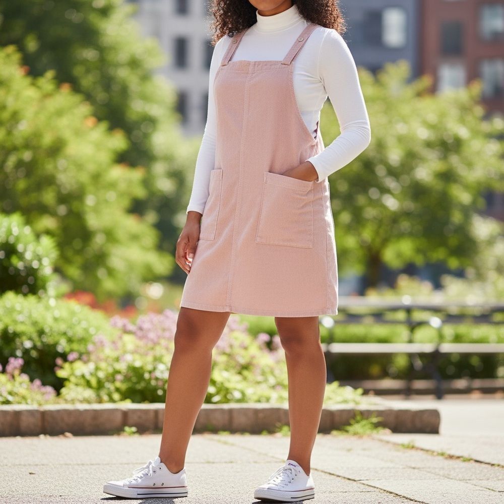 ASOS mini jump dress‎